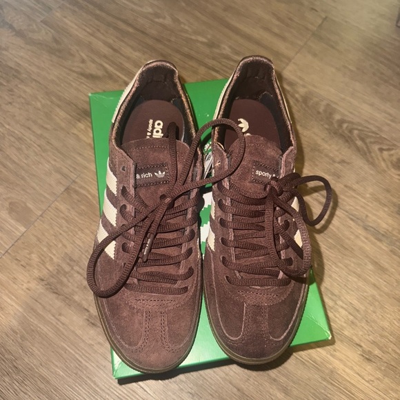 Adidas rich and sporty brown spezial - Picture 5 of 8